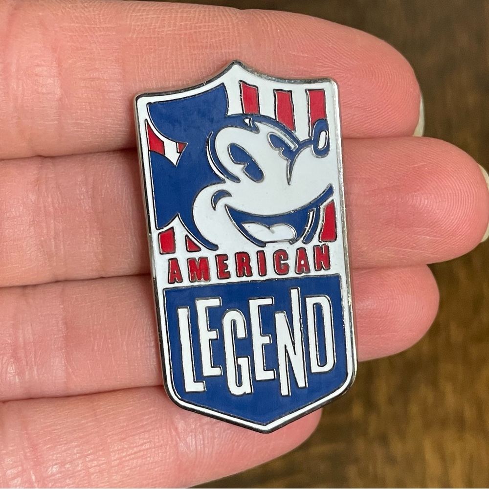 Disney Mickey Mouse Pin